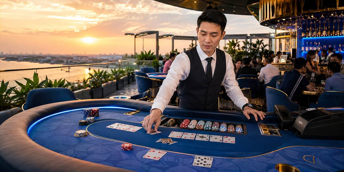 ok79 Những gì chúng tôi mang đến trong sảnh casino